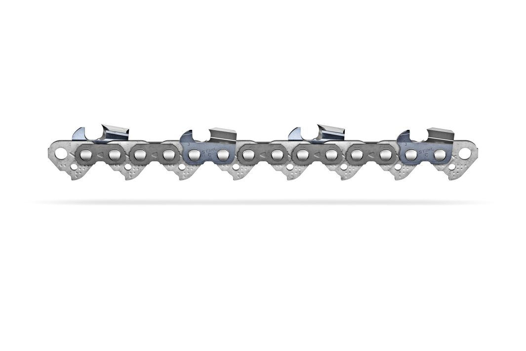 Chaîne de tronçonneuse STIHL Rapid Super (RS) – 3/8" – 1,6 mm – 72 entraîneurs