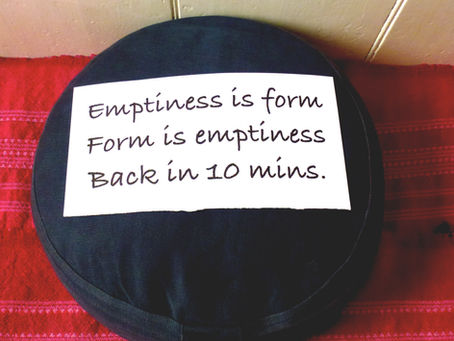 Meditation and Wisdom