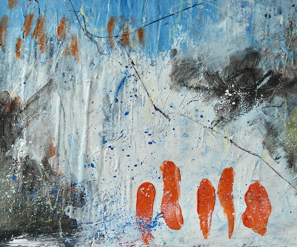 Painting, No-Painting