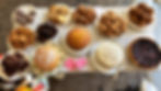 CRIT 4 Bake Sale at Newcastle University