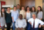 Media Interns and CRIT 3: Cross River Information Team 2018-2019
