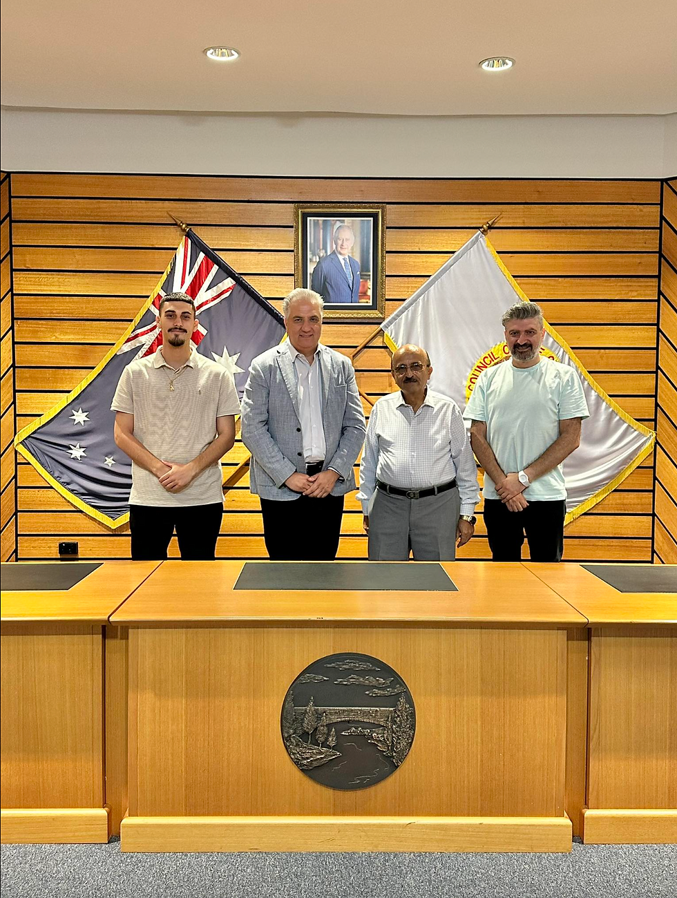 Assyrian National Council - Australia Inc.