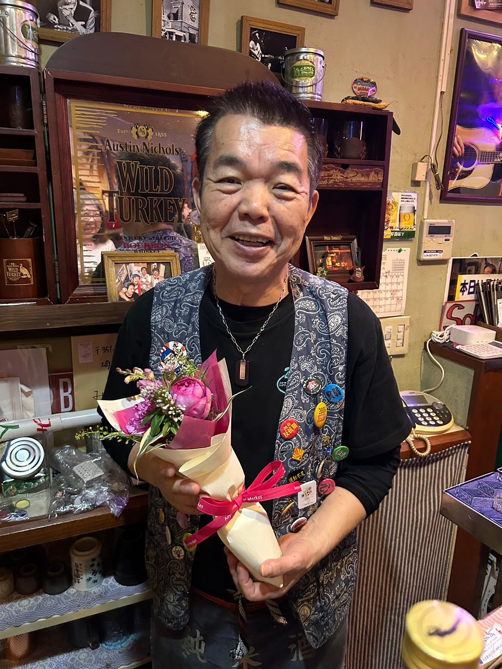 マスター誕生日！！