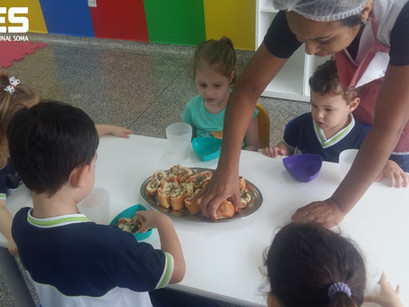 Cozinha Experimental 2019
