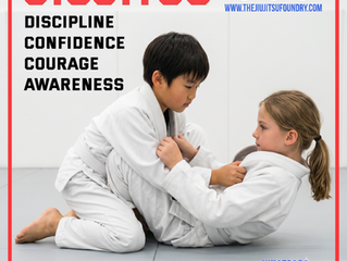 BJJ for Kids in Damansara: What Age Should They Start?
