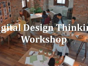[DARE to Change] Digital Design Thinking 워크샵 소개 - 비대면 워크샵