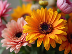 Boosting Emotional Wellness for Seniors with Flower Arranging