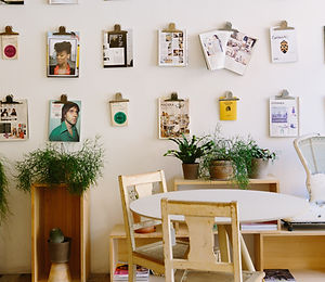 Frame Wall