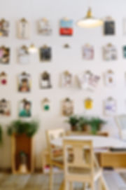 Frame Wall