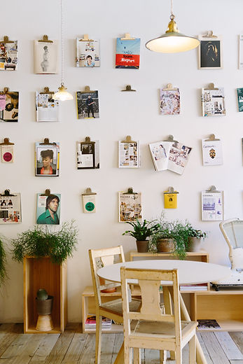 Frame Wall
