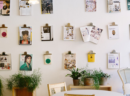 Creative Wall Decor