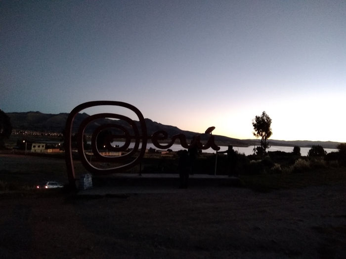 Puno: premiers pas au Pérou