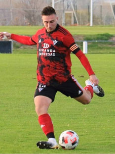 Siu, nueva incorporación alameña