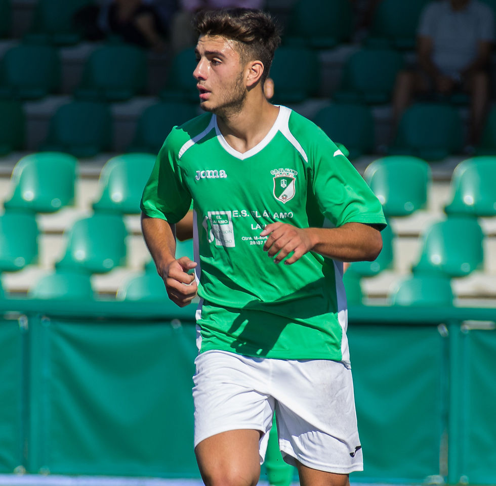 Rober CD El Álamo