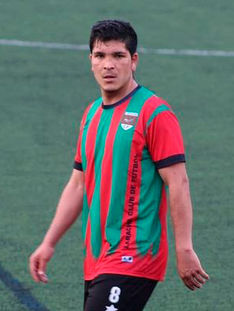 Alex Ruiz retorna al Facundo Rivas