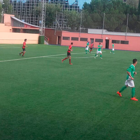 Se escaparon 2 puntos ante un grande...