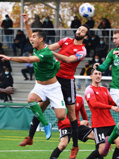 CD El Álamo 2 - A. Pinto 0. Sin paliativos...