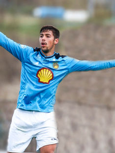 Gonzalo Zamorano recala en el CD El Álamo