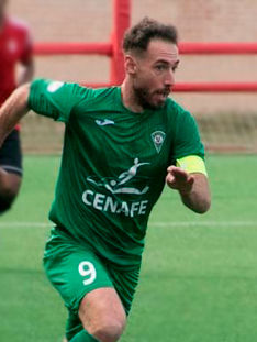 Mario Sánchez, nuevo atacante alameño