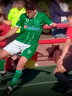 CA Pinto 1 - CD El Álamo 2. En el buen camino...