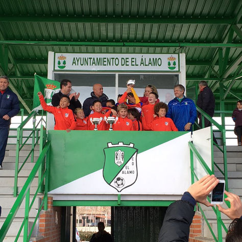 Resumen del V Torneo de Navidad