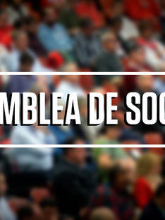Convocatoria Asamblea General Ordinaria