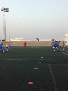 Comienza la Pretemporada 2016/2017