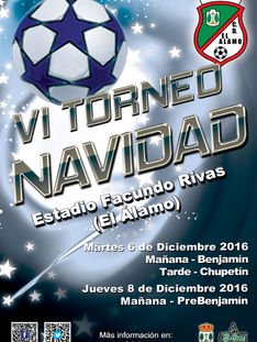 Cuadro de Honor - VI TORNEO DE NAVIDAD