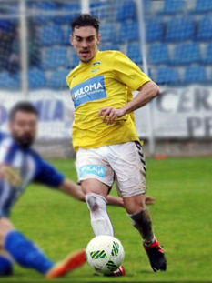 Antonio Marco nuevo zaguero para el CD El Álamo