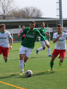 CF Trival Valderas 1 - CD El Álamo 0. Sin gol... no hay vida... 