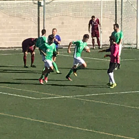 Una pizca de fortuna.... Por fin!!!