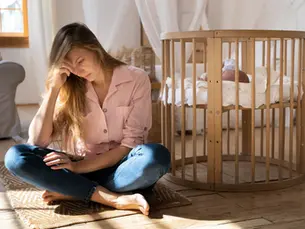 Postpartum anxiety, how to identify it 