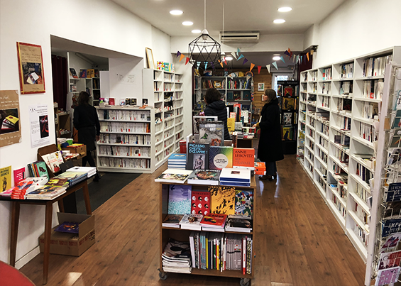 LIBRAIRIE L'AUTRE RIVE