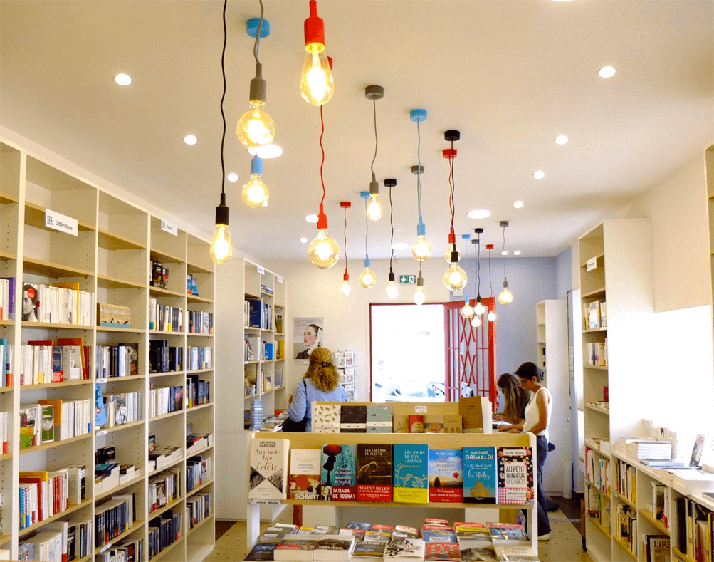 LIBRAIRIE LAJARRIGE