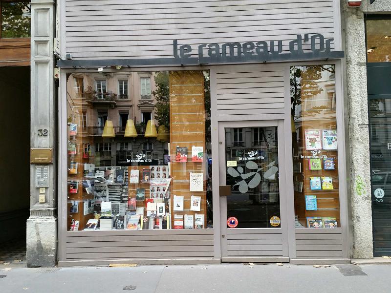 LE RAMEAU D'OR