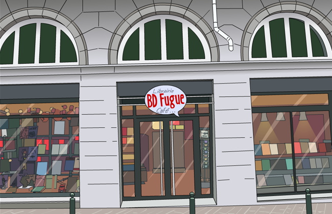 BDFUGUE GRENOBLE