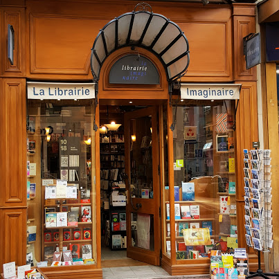 LA LIBRAIRIE IMAGINAIRE