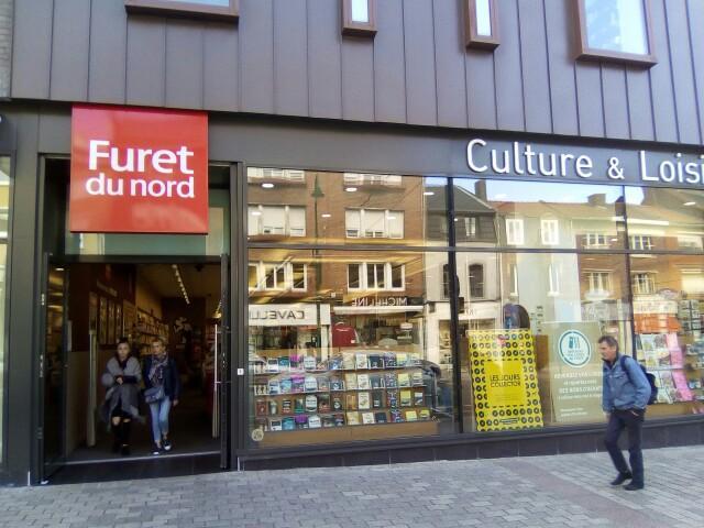 LE FURET DU NORD - LENS