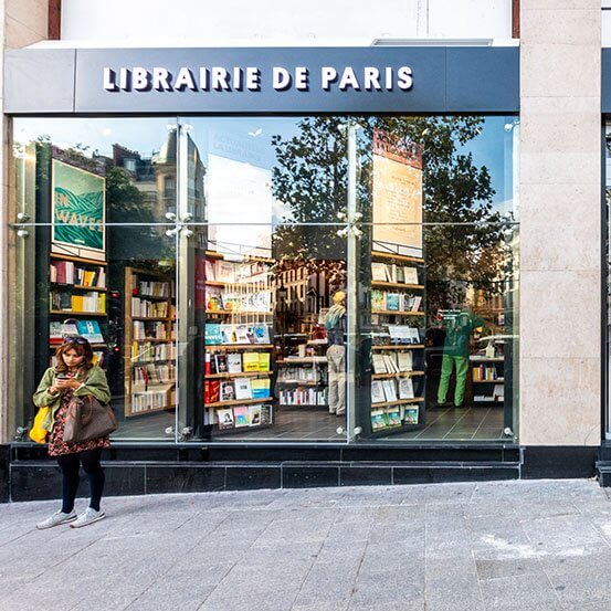 LIBRAIRIE DE PARIS