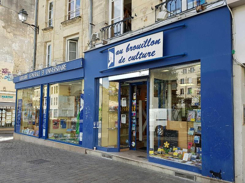 AU BROUILLON DE CULTURE