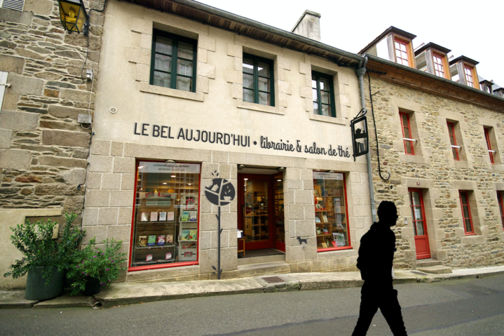 LE BEL AUJOURD'HUI
