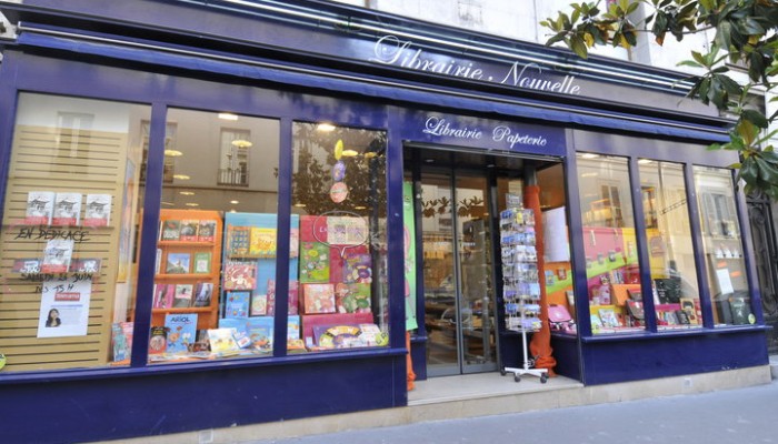 LIBRAIRIE NOUVELLE - ASNIERES