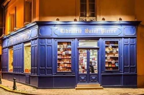 LIBRAIRIE SAINT-PIERRE