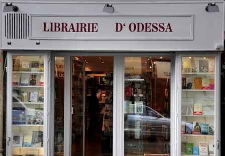 LIBRAIRIE D'ODESSA