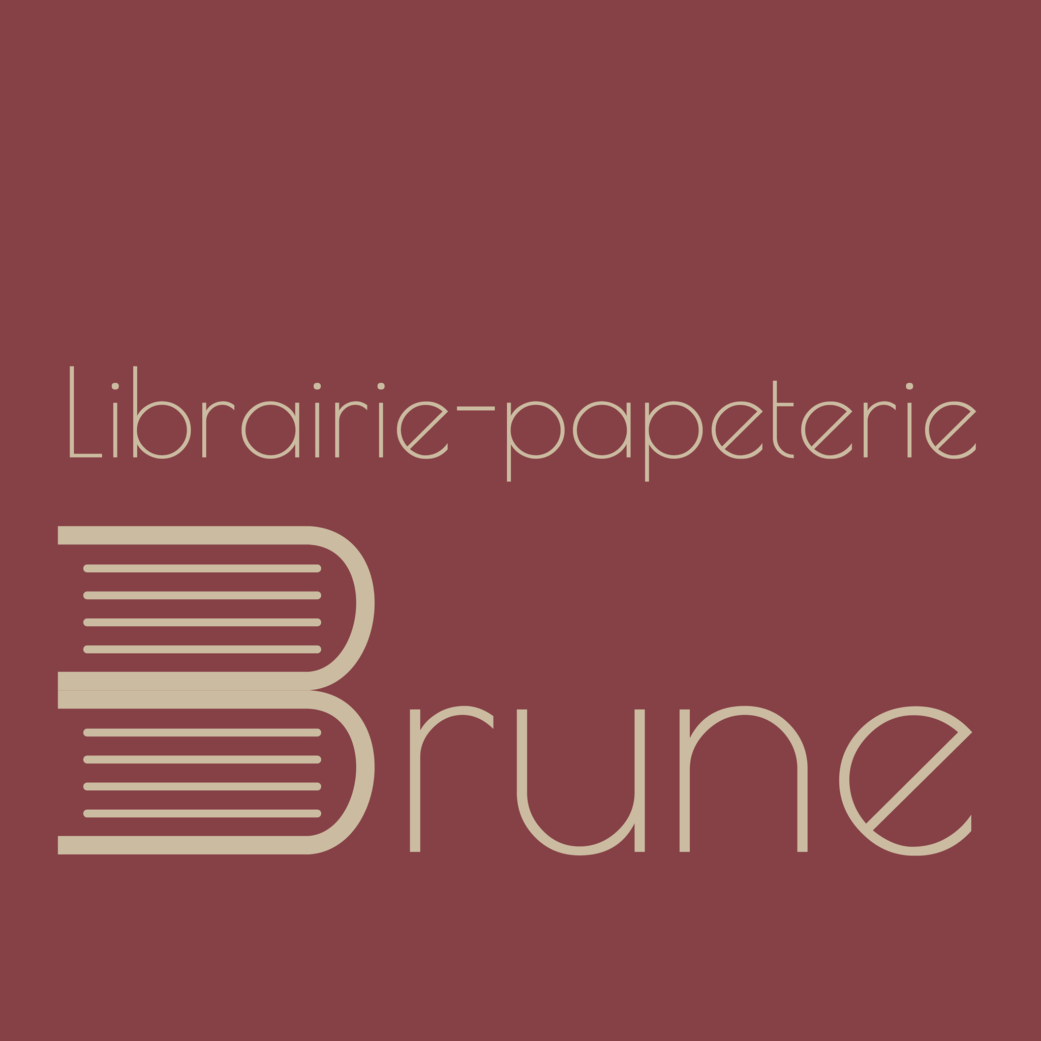 LIBRAIRIE PAPETERIE BRUNE