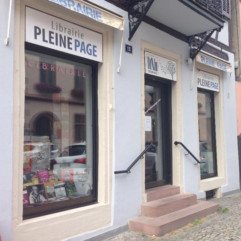 PLEINE PAGE