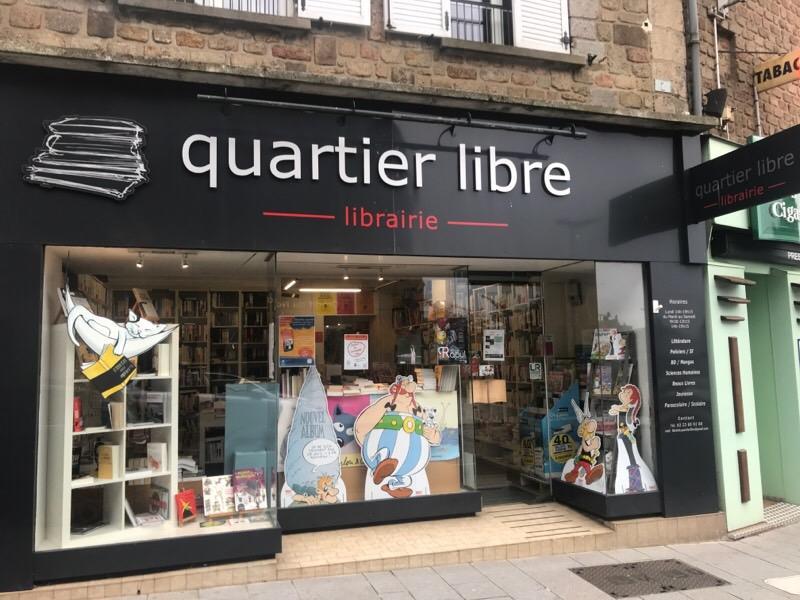 QUARTIER LIBRE