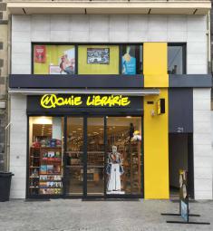 LIBRAIRIE MOMIE - CLERMONT