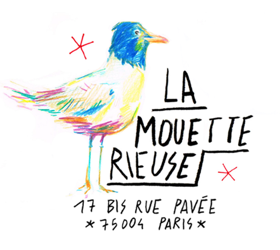 LA MOUETTE RIEUSE