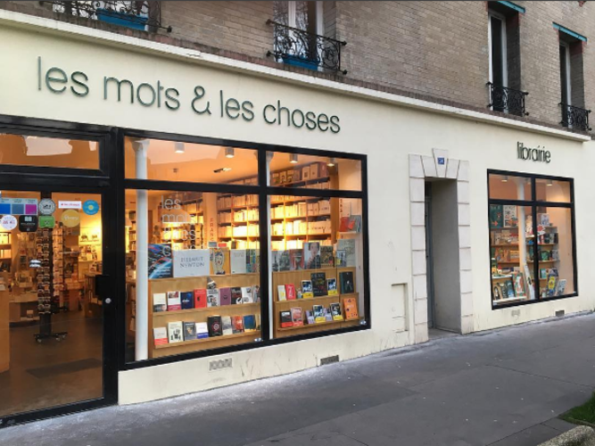 LES MOTS & LES CHOSES